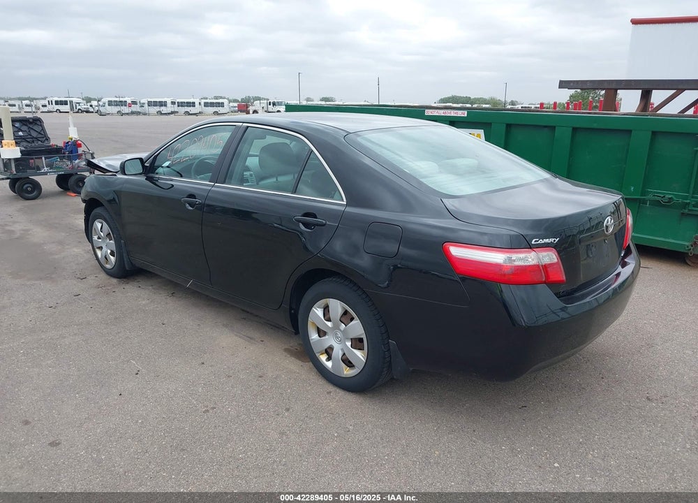 2009 TOYOTA CAMRY VIN: 4T4BE46K39R107125