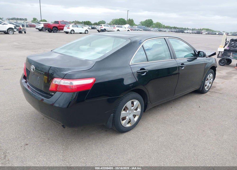 2009 TOYOTA CAMRY VIN: 4T4BE46K39R107125