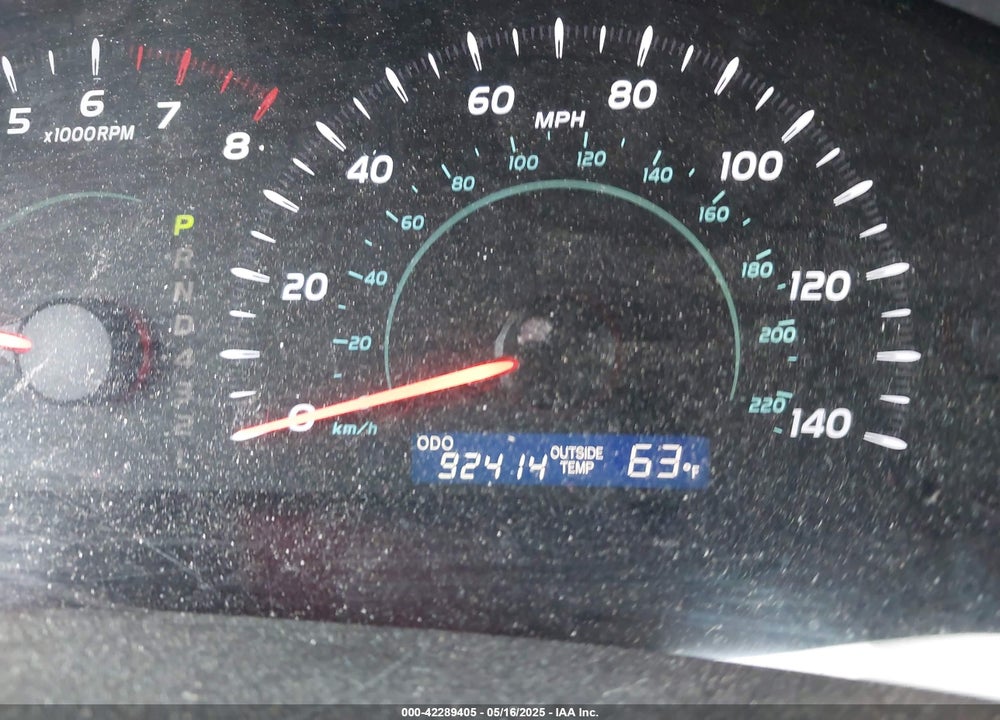 2009 TOYOTA CAMRY VIN: 4T4BE46K39R107125