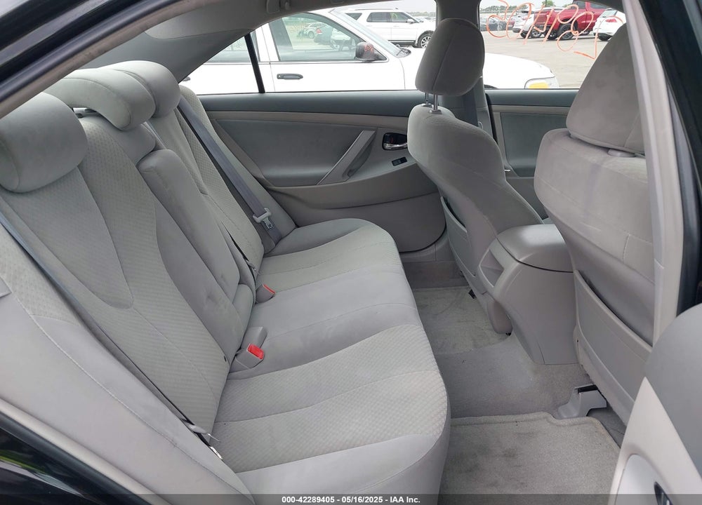 2009 TOYOTA CAMRY VIN: 4T4BE46K39R107125