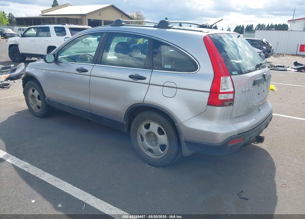 2007 HONDA CR-V LX VIN: JHLRE48397C113410