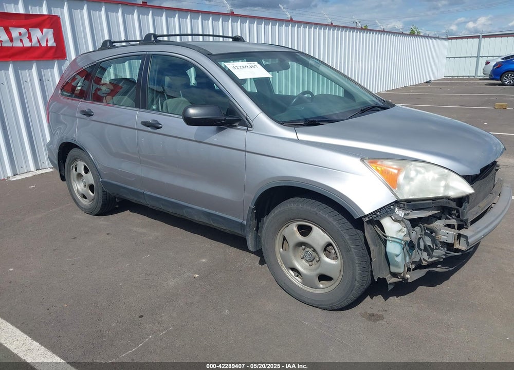 2007 HONDA CR-V LX VIN: JHLRE48397C113410