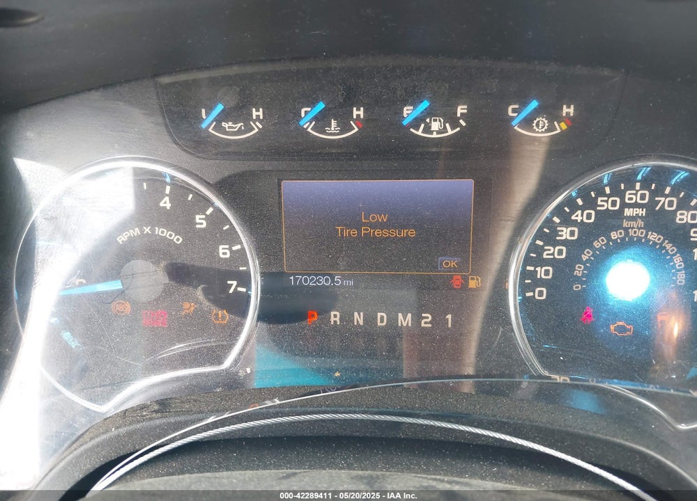 2013 FORD F-150 XLT VIN: 1FTFX1CF0DFA21624