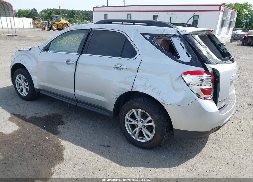 2017 CHEVROLET EQUINOX VIN: 2GNFLFEK8H6232452