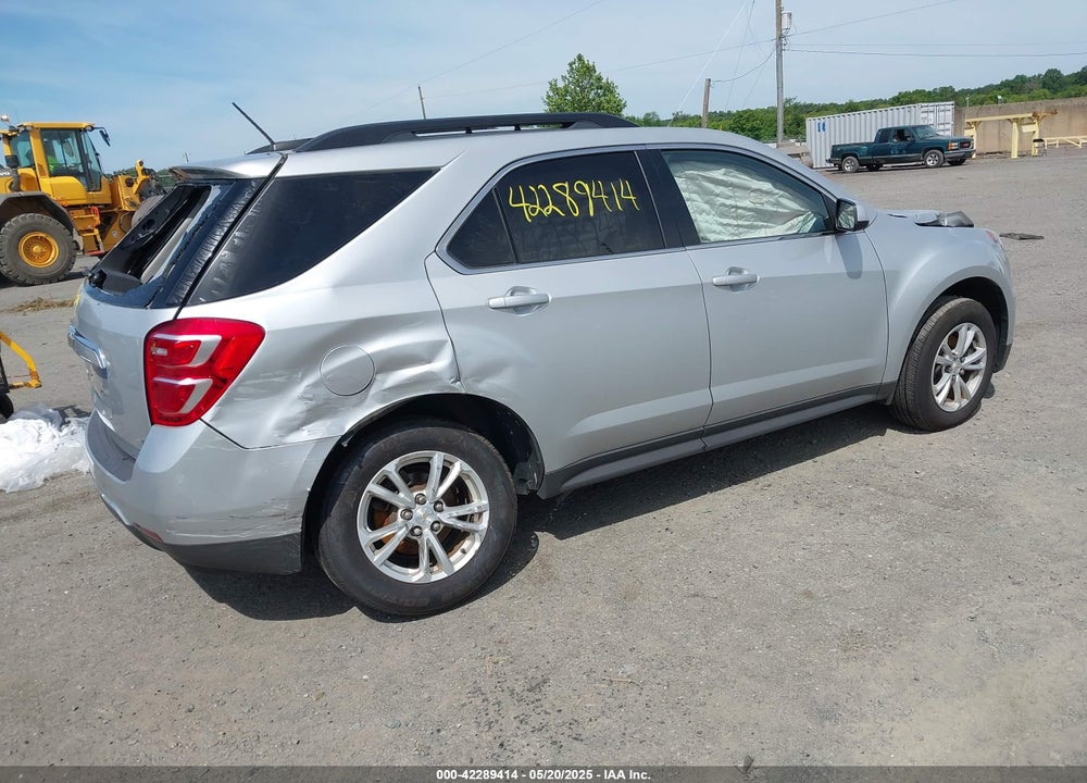 2017 CHEVROLET EQUINOX VIN: 2GNFLFEK8H6232452