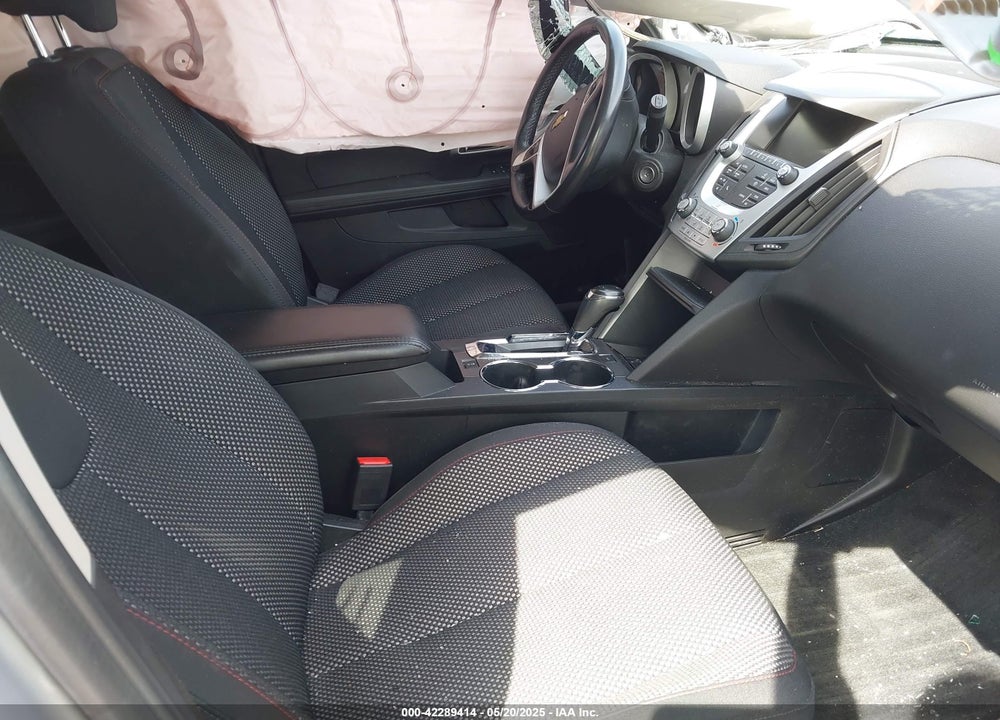 2017 CHEVROLET EQUINOX VIN: 2GNFLFEK8H6232452