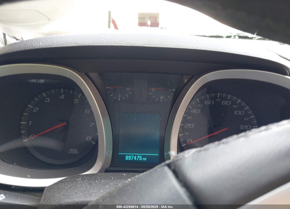 2017 CHEVROLET EQUINOX VIN: 2GNFLFEK8H6232452
