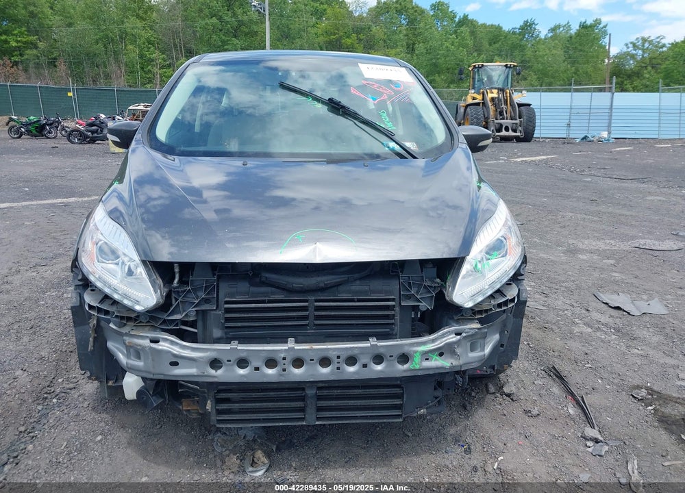 2018 FORD C-MAX HYBRID SE VIN: 1FADP5AU4JL101950