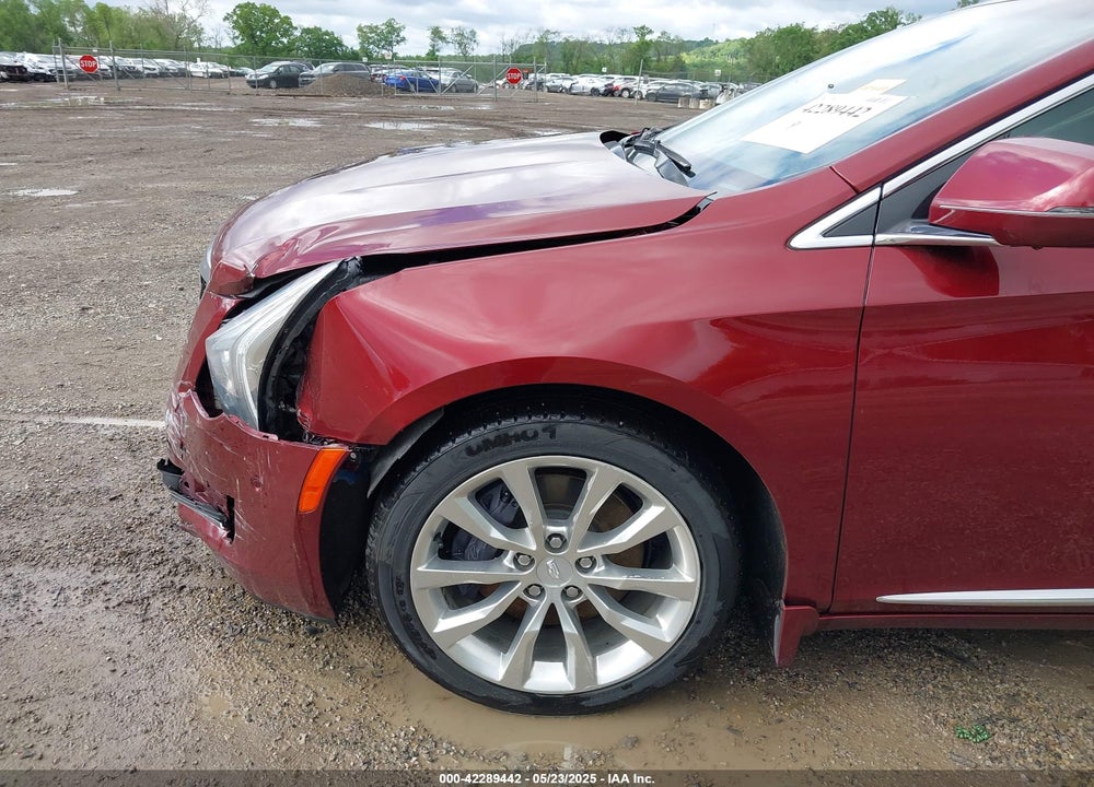2016 CADILLAC XTS LUXURY COLLECTION VIN: 2G61M5S31G9133513