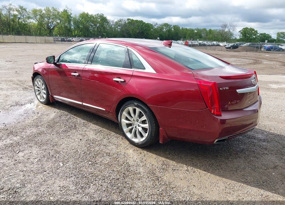 2016 CADILLAC XTS LUXURY COLLECTION VIN: 2G61M5S31G9133513