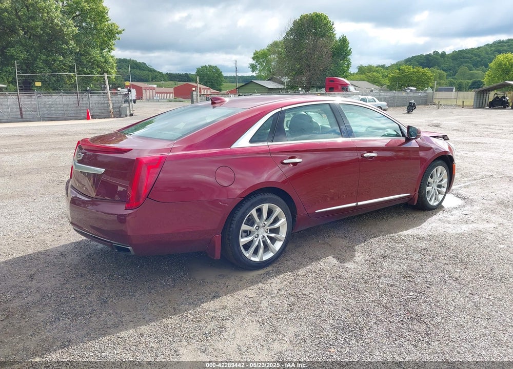 2016 CADILLAC XTS LUXURY COLLECTION VIN: 2G61M5S31G9133513