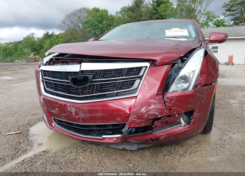 2016 CADILLAC XTS LUXURY COLLECTION VIN: 2G61M5S31G9133513