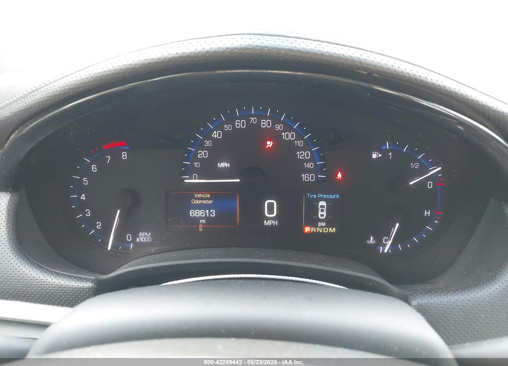 2016 CADILLAC XTS LUXURY COLLECTION VIN: 2G61M5S31G9133513