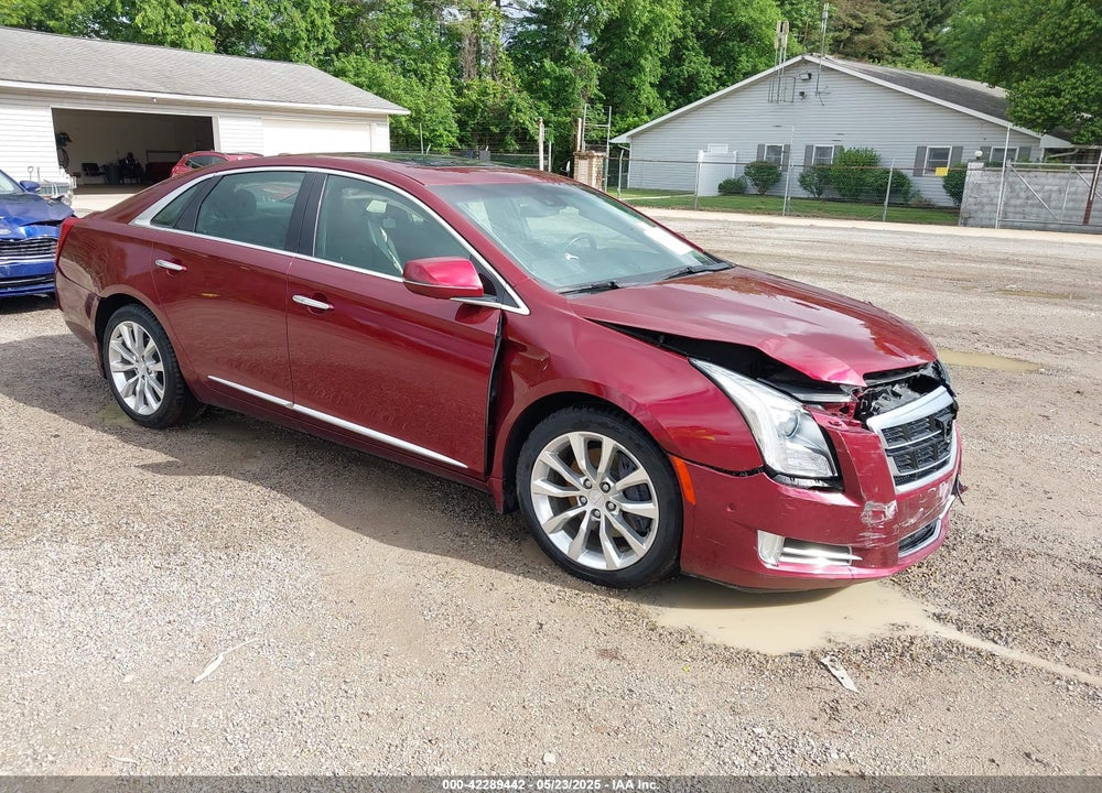 2016 CADILLAC XTS LUXURY COLLECTION VIN: 2G61M5S31G9133513