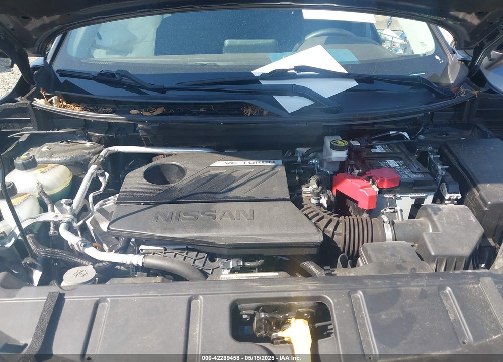 2022 NISSAN ROGUE VIN: 5N1BT3BA0NC726160