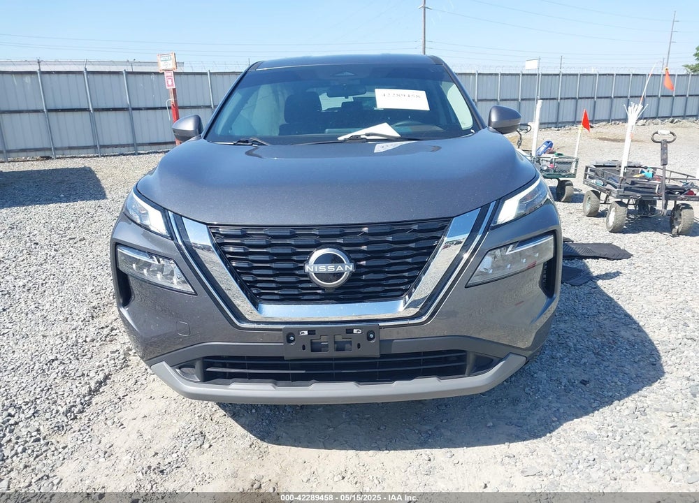 2022 NISSAN ROGUE VIN: 5N1BT3BA0NC726160