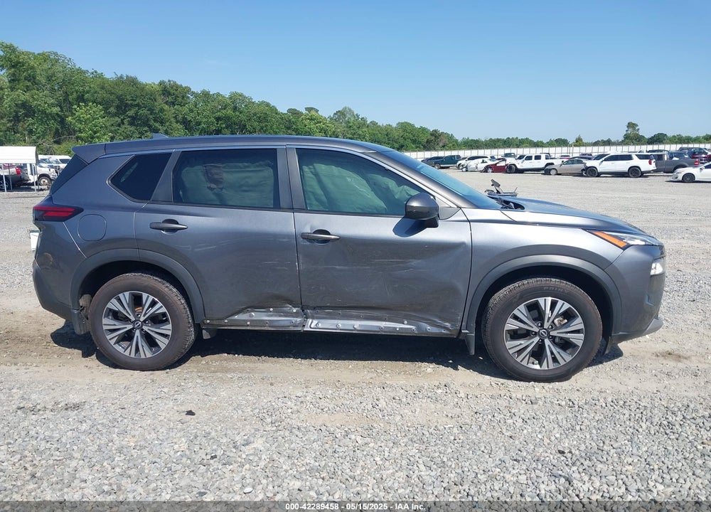 2022 NISSAN ROGUE VIN: 5N1BT3BA0NC726160