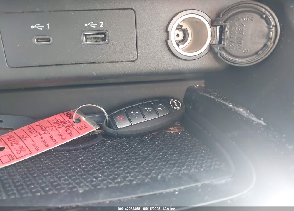 2022 NISSAN ROGUE VIN: 5N1BT3BA0NC726160