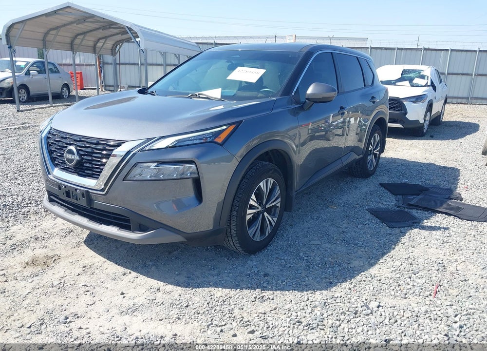 2022 NISSAN ROGUE VIN: 5N1BT3BA0NC726160