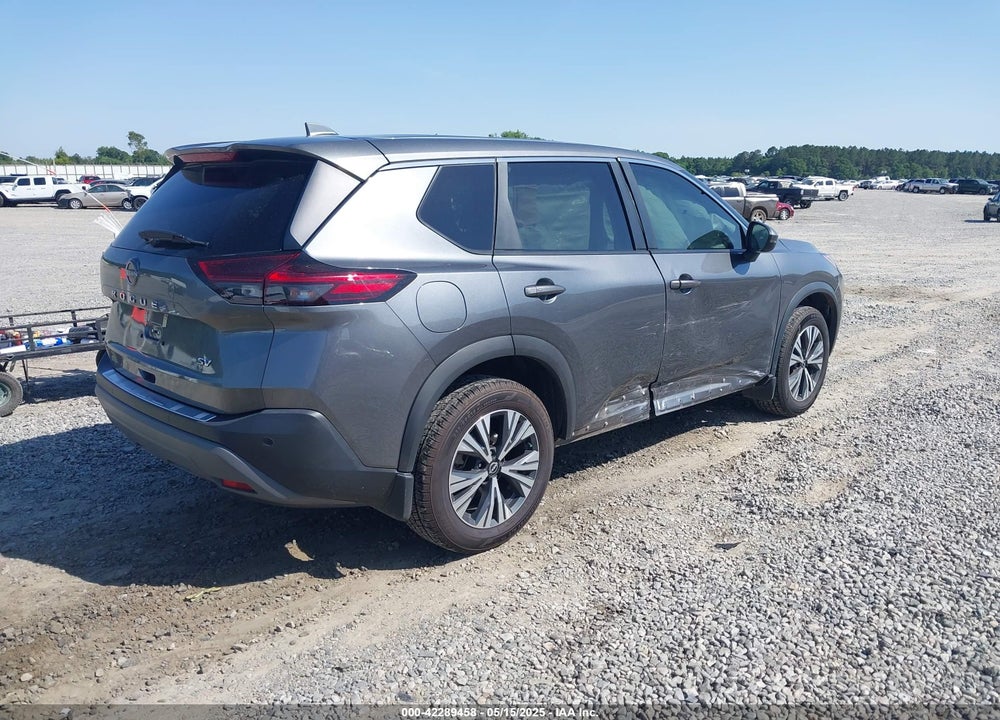 2022 NISSAN ROGUE VIN: 5N1BT3BA0NC726160