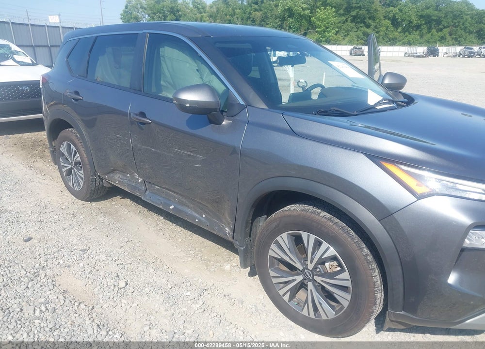 2022 NISSAN ROGUE VIN: 5N1BT3BA0NC726160