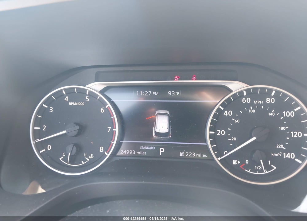 2022 NISSAN ROGUE VIN: 5N1BT3BA0NC726160