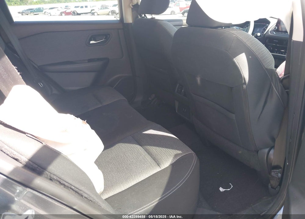 2022 NISSAN ROGUE VIN: 5N1BT3BA0NC726160