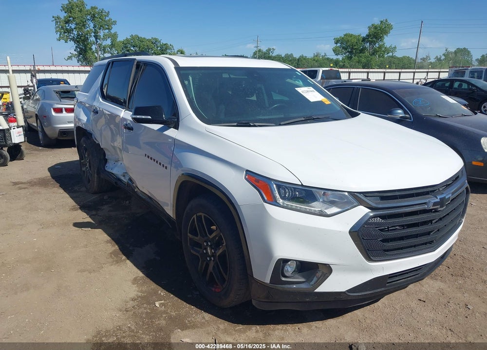 2019 CHEVROLET TRAVERSE PREMIER VIN: 1GNEVKKW2KJ104949