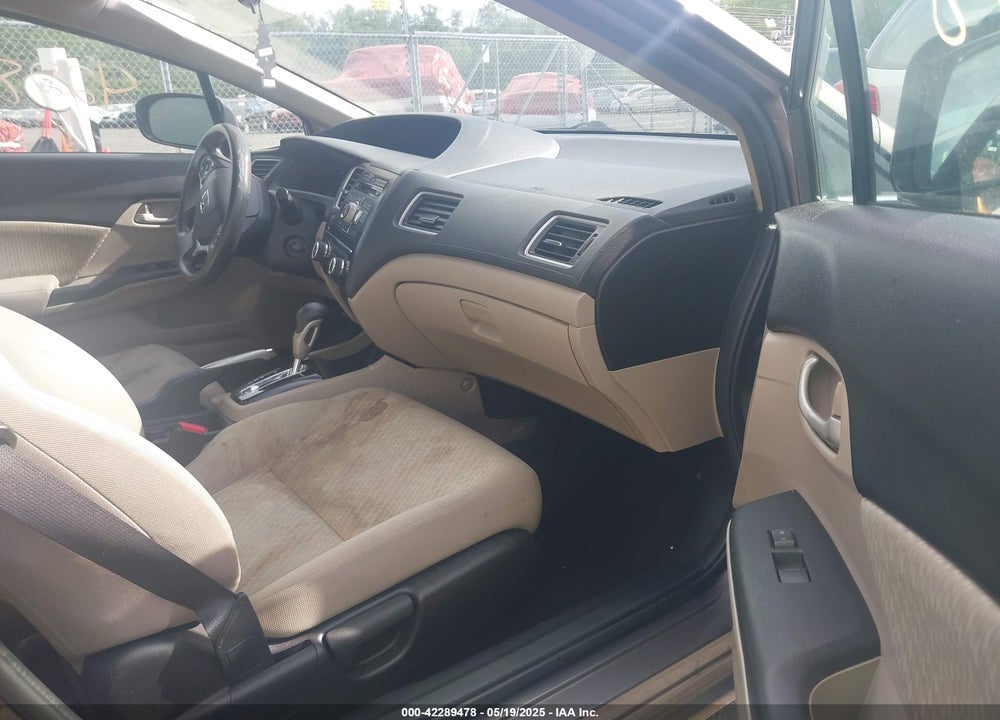 2015 HONDA CIVIC VIN: 19XFB2F51FE227720