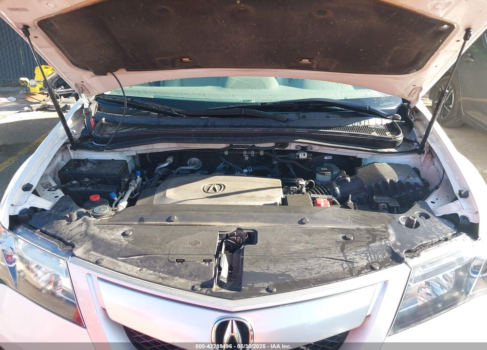2011 ACURA MDX TECHNOLOGY PACKAGE VIN: 2HNYD2H48BH519610
