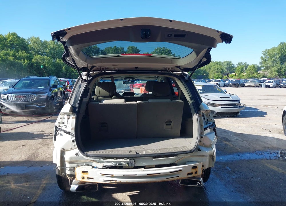 2011 ACURA MDX TECHNOLOGY PACKAGE VIN: 2HNYD2H48BH519610