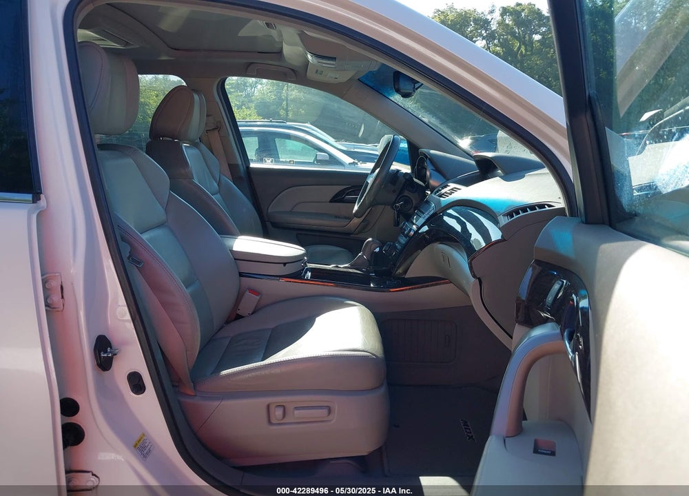 2011 ACURA MDX TECHNOLOGY PACKAGE VIN: 2HNYD2H48BH519610