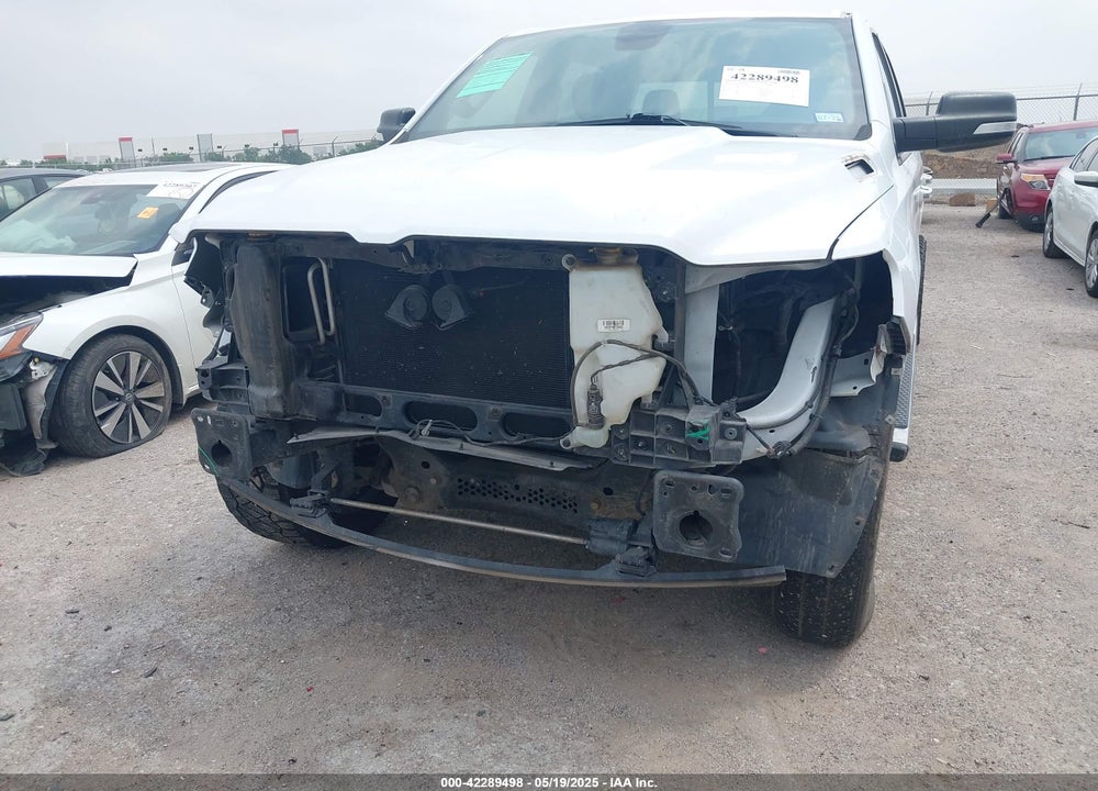 2019 RAM 1500 VIN: 1C6SRFMT9KN644227