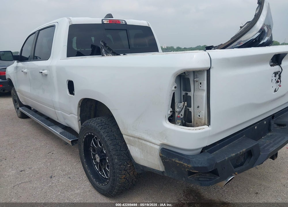 2019 RAM 1500 VIN: 1C6SRFMT9KN644227