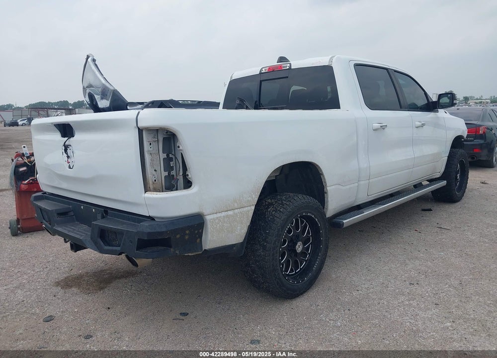 2019 RAM 1500 VIN: 1C6SRFMT9KN644227