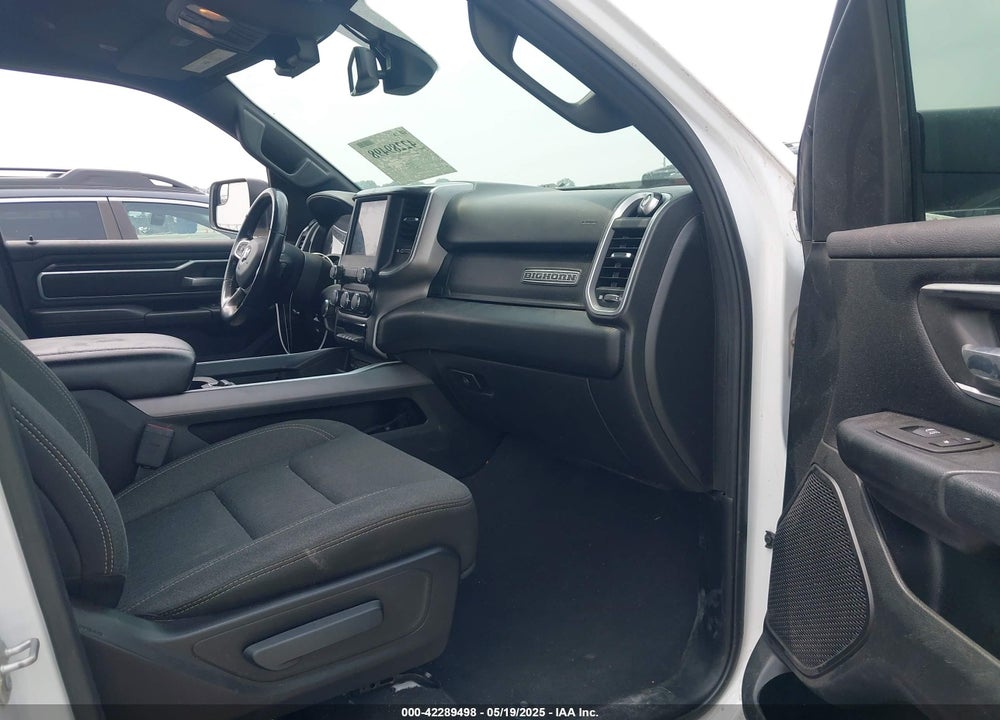 2019 RAM 1500 VIN: 1C6SRFMT9KN644227