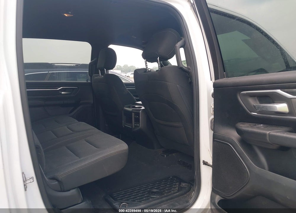 2019 RAM 1500 VIN: 1C6SRFMT9KN644227