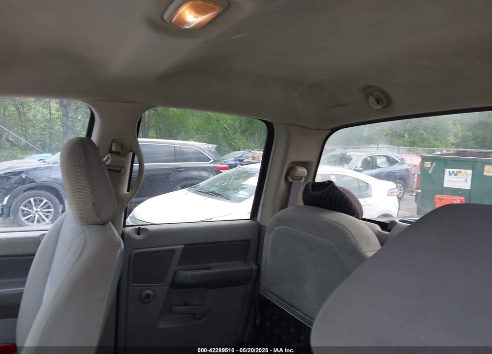 2006 DODGE RAM 3500 SLT/SPORT VIN: 3D7MX48C36G111820