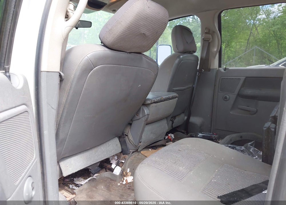 2006 DODGE RAM 3500 SLT/SPORT VIN: 3D7MX48C36G111820