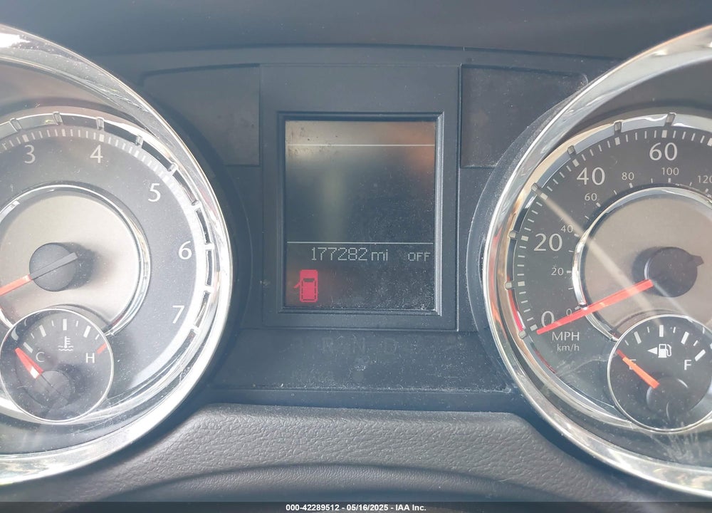 2014 CHRYSLER TOWN & COUNTRY TOURING-L VIN: 2C4RC1CG1ER107844