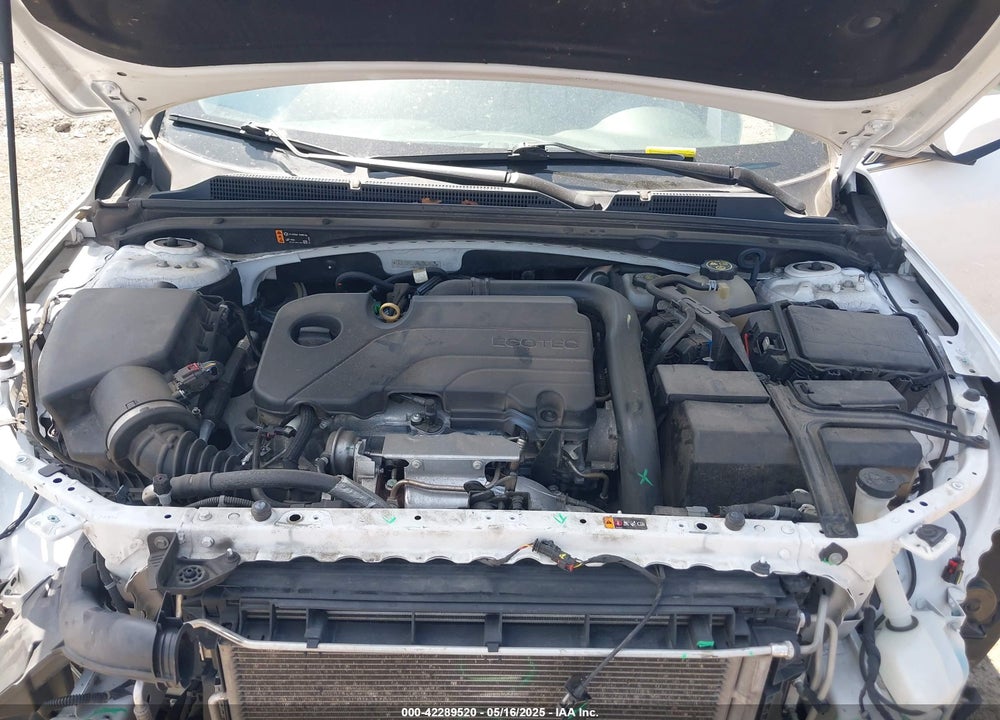 2021 CHEVROLET MALIBU VIN: 1G1ZD5ST0MF013875