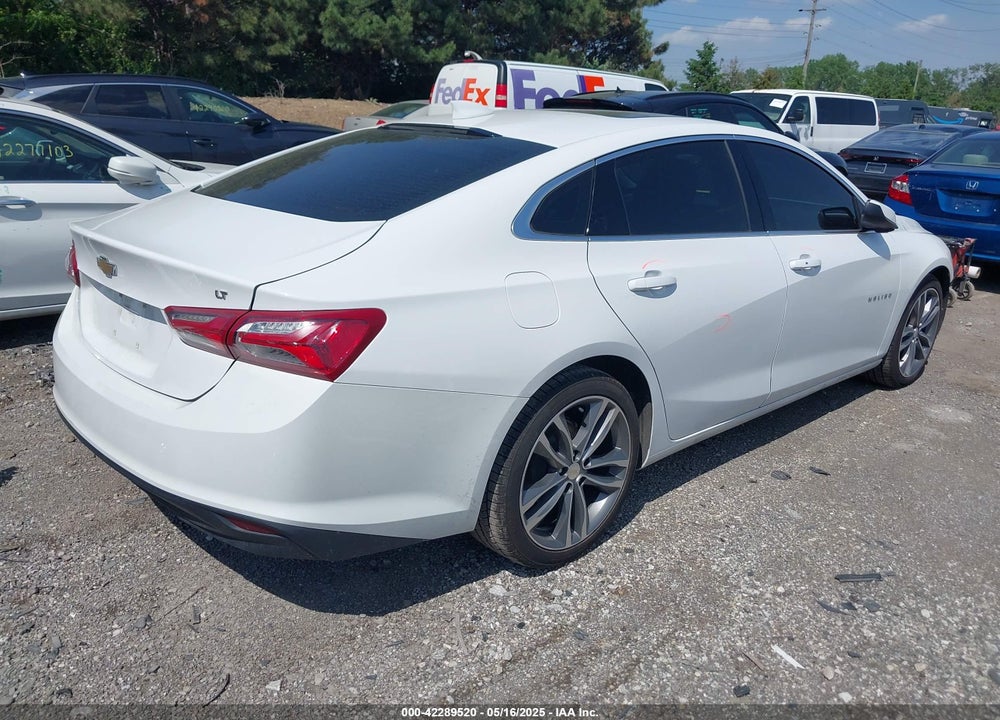 2021 CHEVROLET MALIBU VIN: 1G1ZD5ST0MF013875