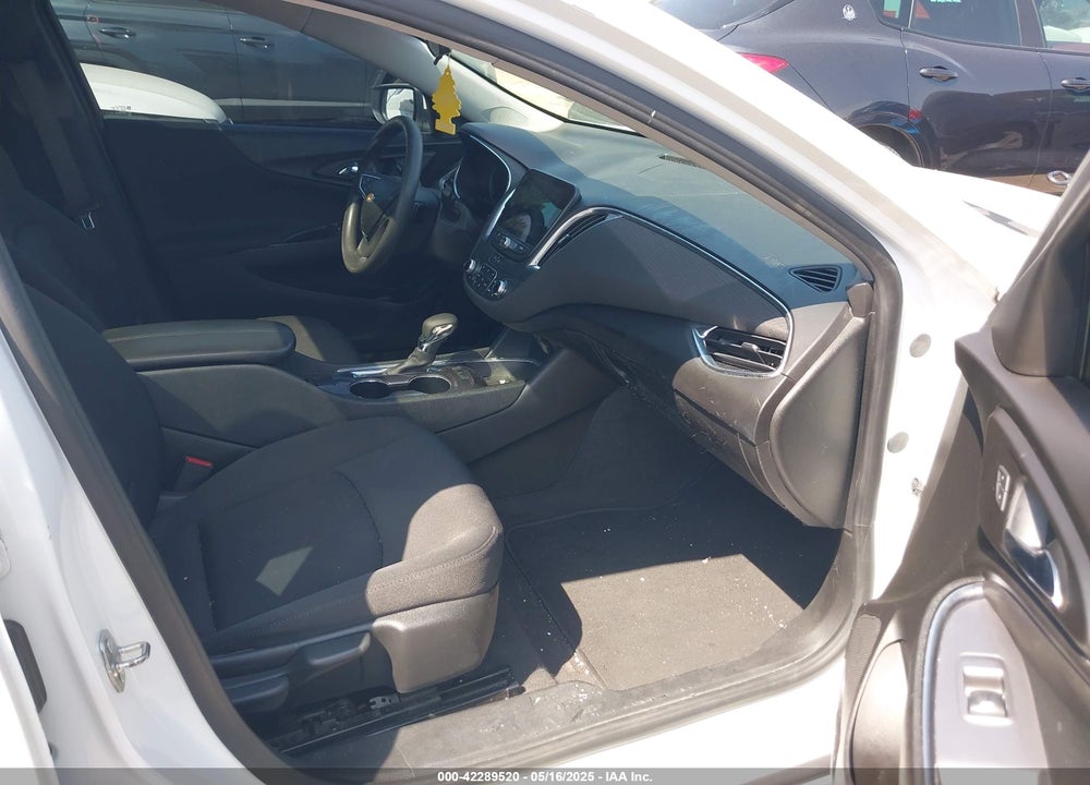 2021 CHEVROLET MALIBU VIN: 1G1ZD5ST0MF013875