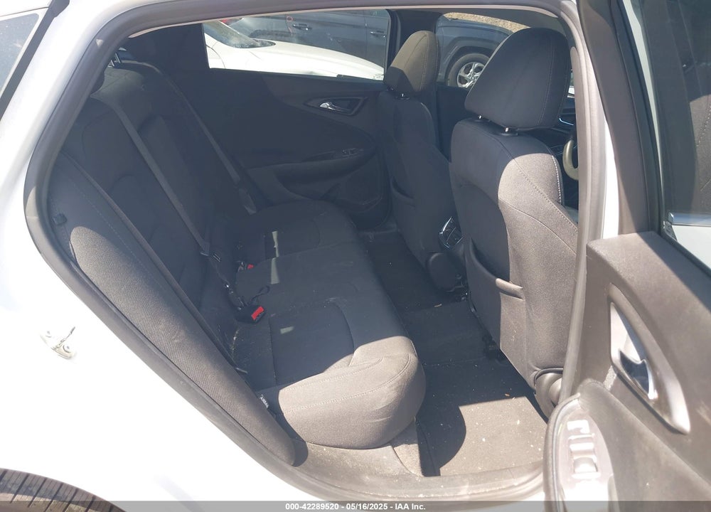 2021 CHEVROLET MALIBU VIN: 1G1ZD5ST0MF013875