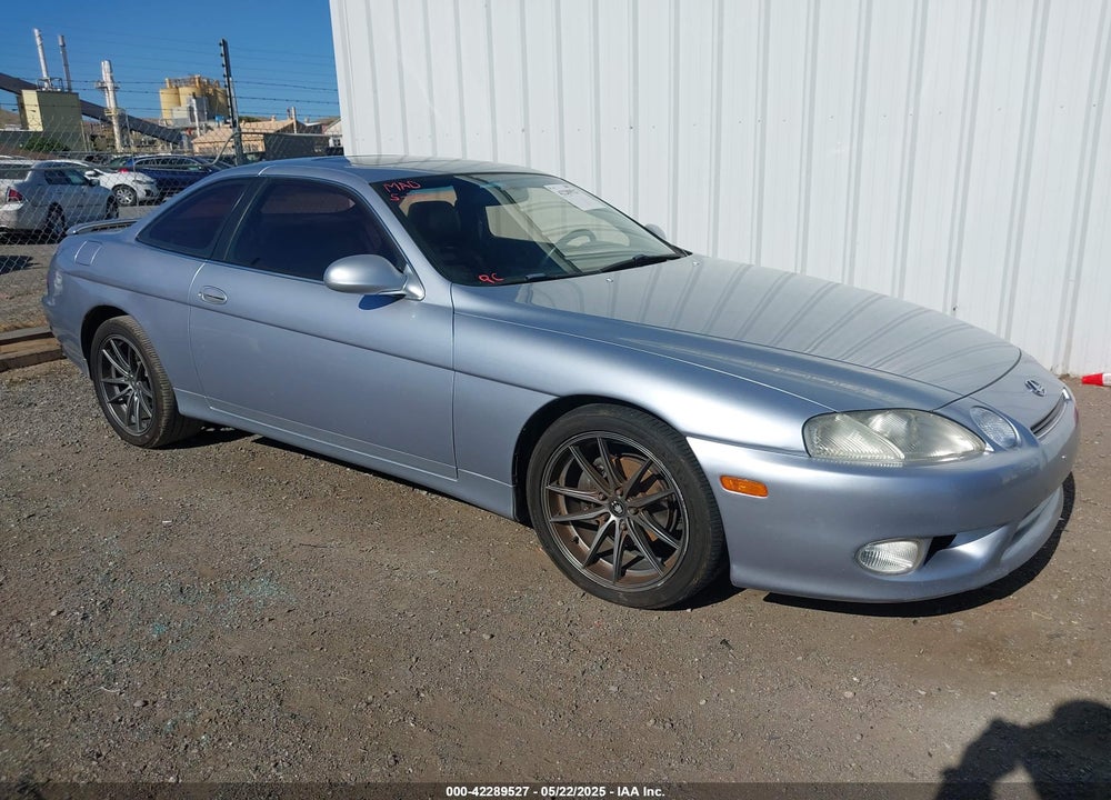 1998 LEXUS SC 300 VIN: JT8CD32Z5W1003282