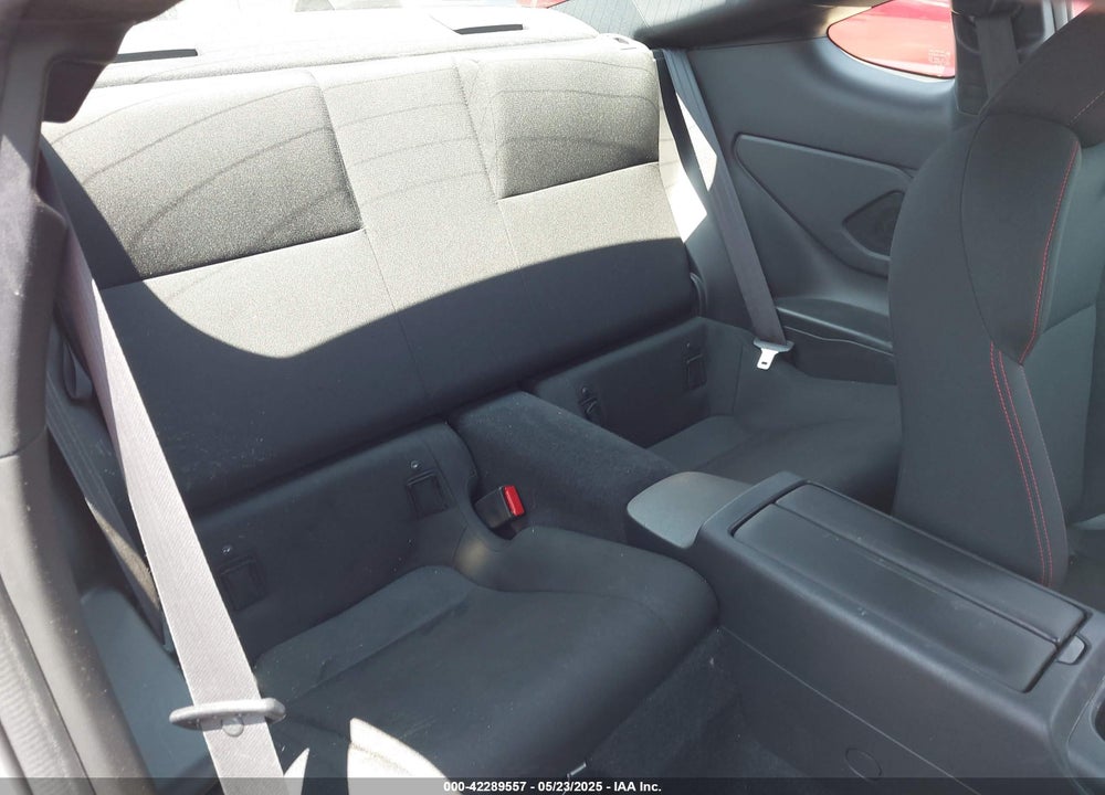 2022 SUBARU BRZ PREMIUM VIN: JF1ZDBC10N8702233