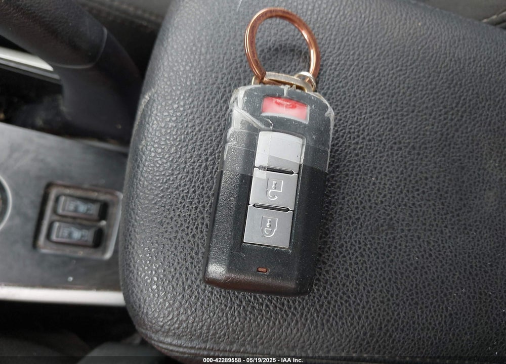 2017 MITSUBISHI OUTLANDER VIN: JA4AD3A31HZ065363