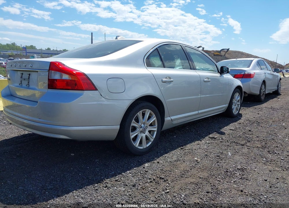 2009 VOLVO S80 VIN: YV1AS982591088294