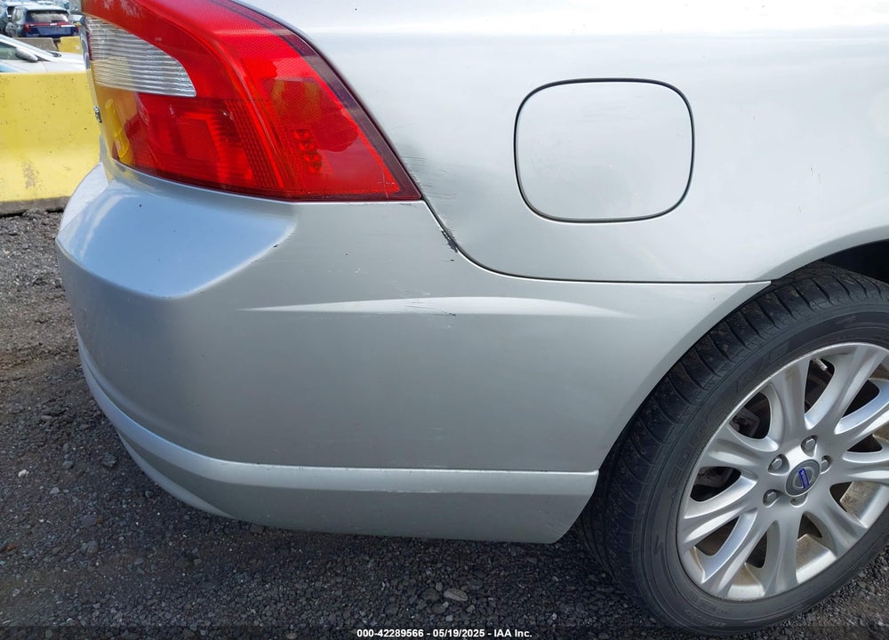 2009 VOLVO S80 VIN: YV1AS982591088294