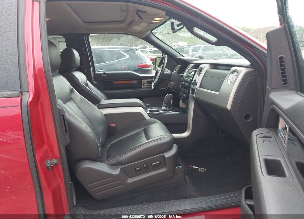 2010 FORD F-150 VIN: 1FTFX1EV4AFC76504